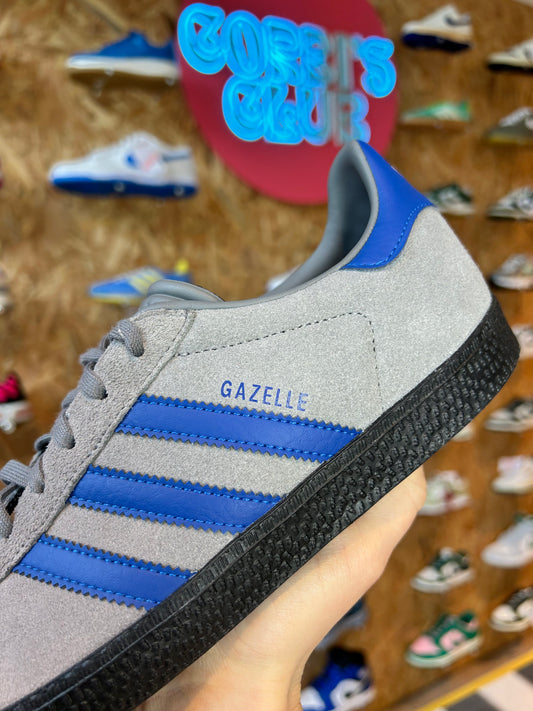 Adidas Gazelle ' Grey Collegiate Royal'