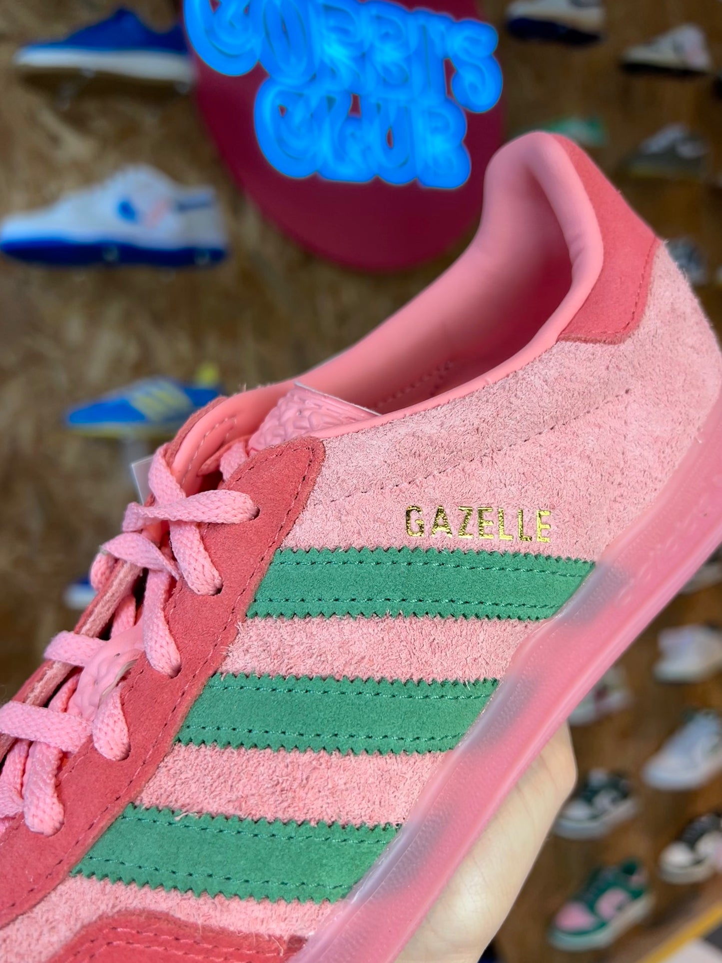 Adidas Gazelle Indoor