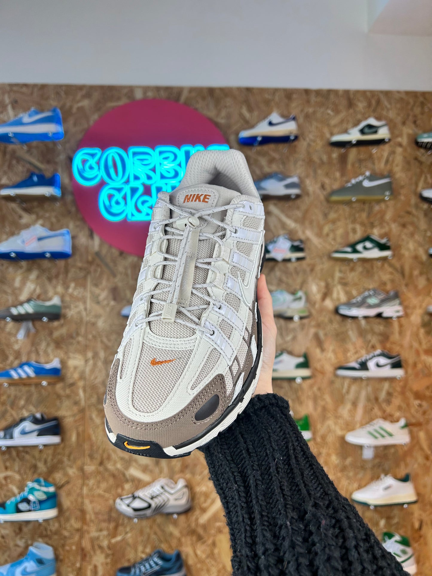 Nike P-6000 Utility