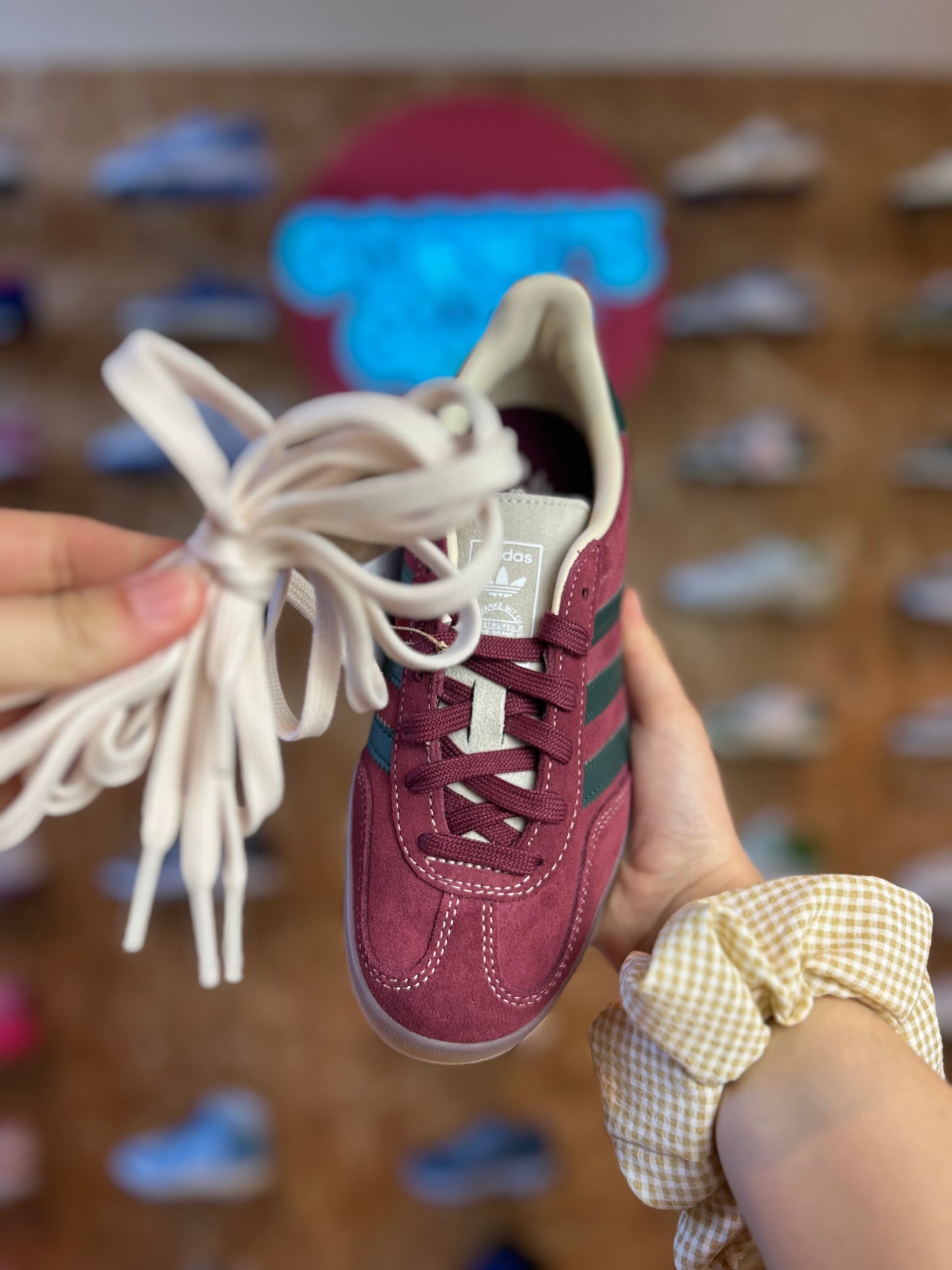 Adidas Gazelle
