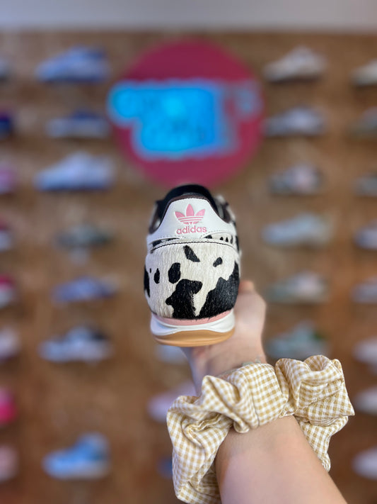 Adidas SL72 Cow Print