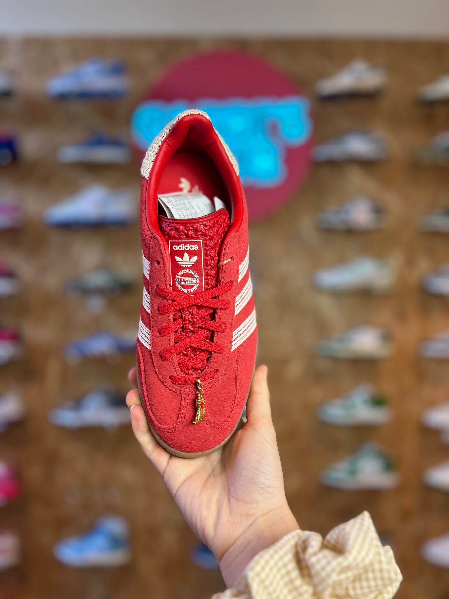 Adidas Gazelle