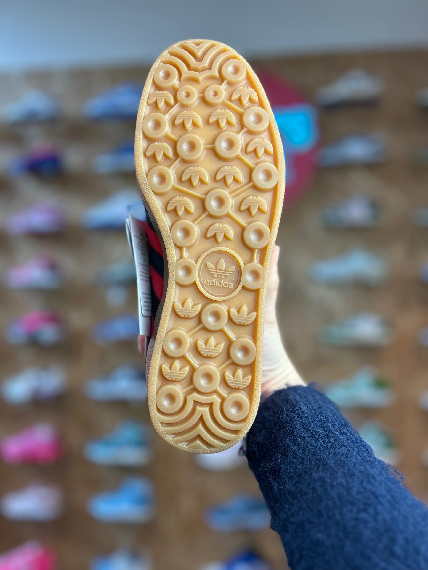 Adidas Gazelle
