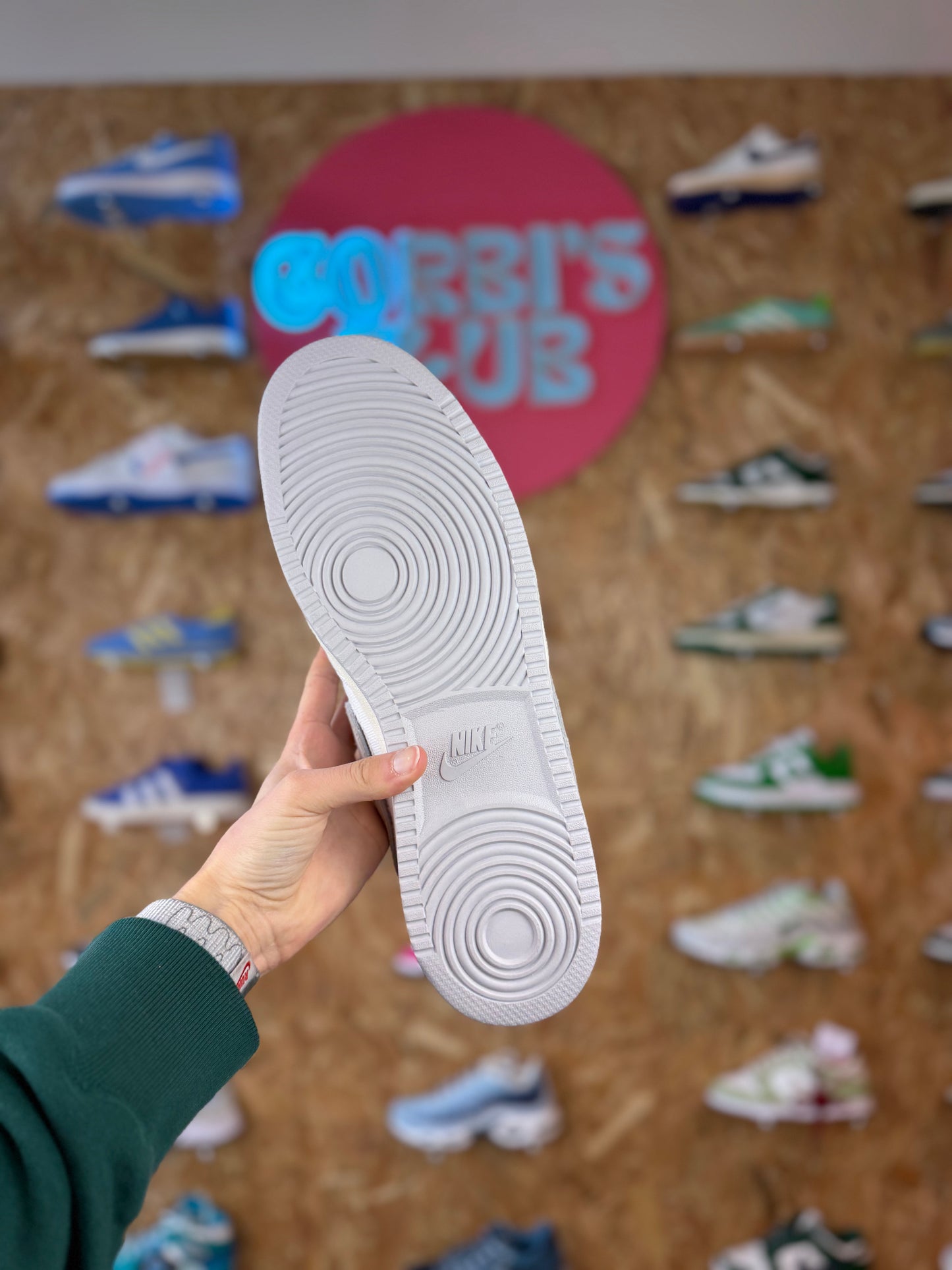 Union LA x Air Jordan 1 AJKO Low White