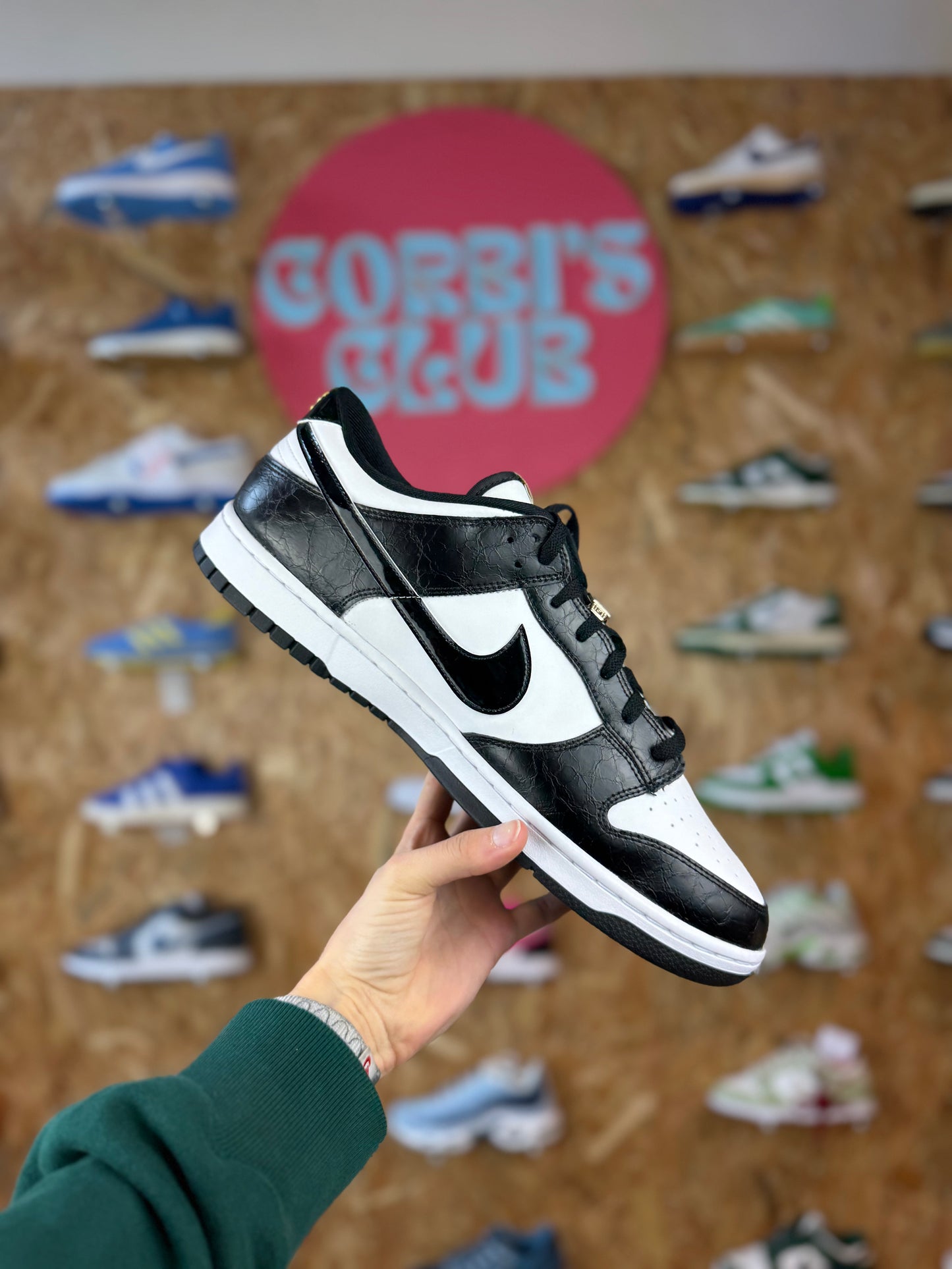 Dunk low SE 'World Champ'