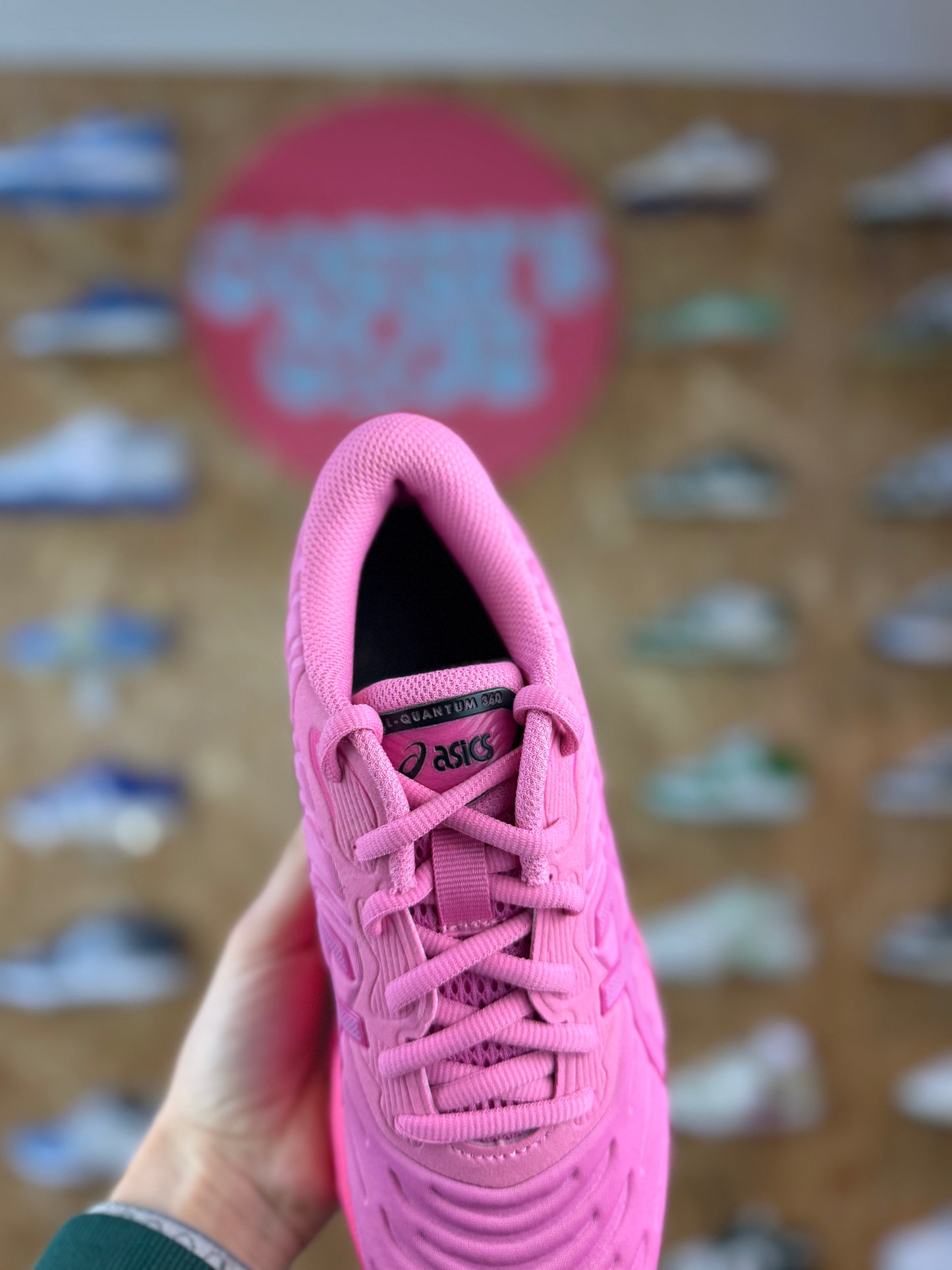 Asics Gel-Quantum 360 Viii Emboss