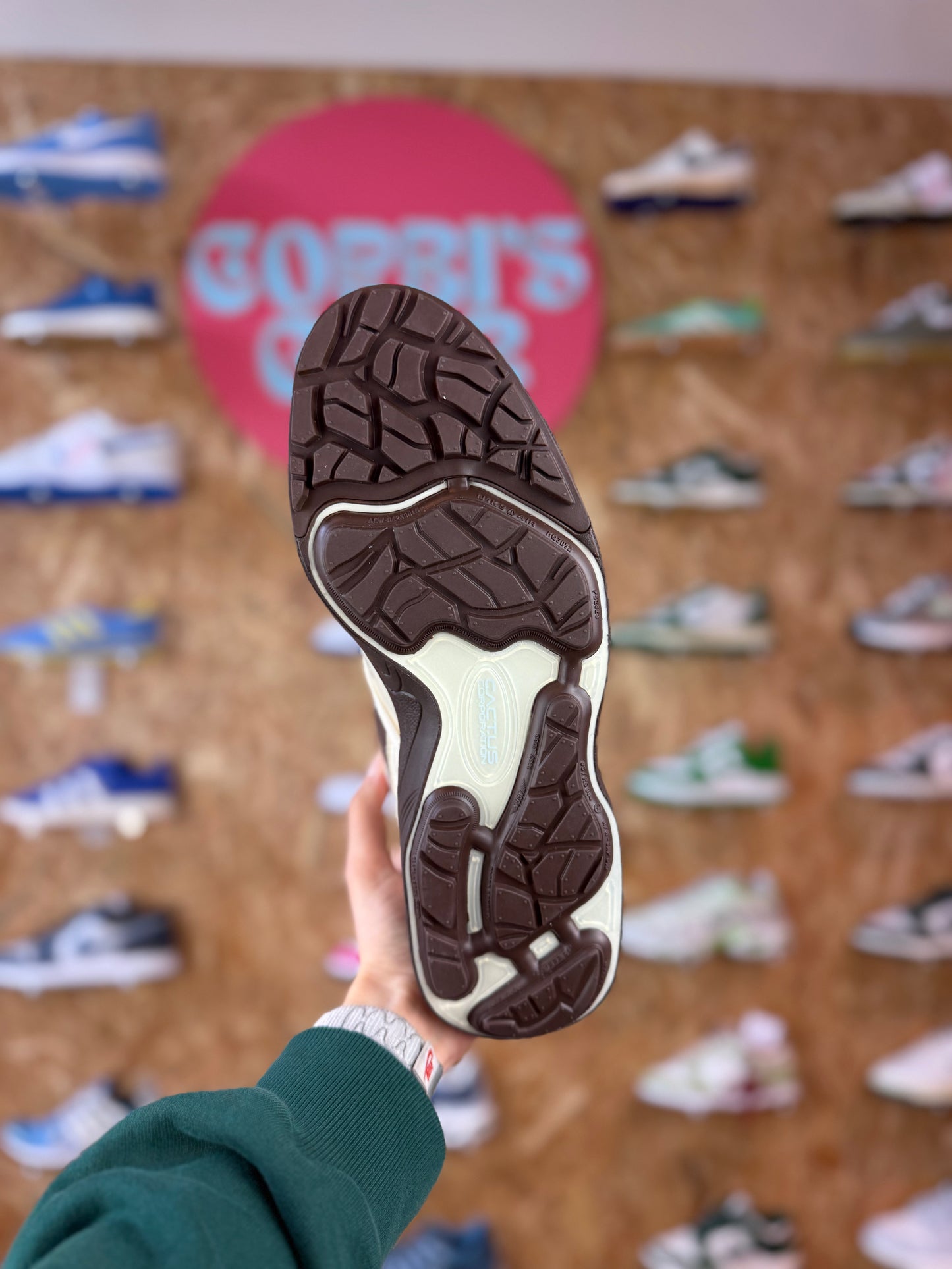 Nike Zoom Field Jaxx Travis Scott