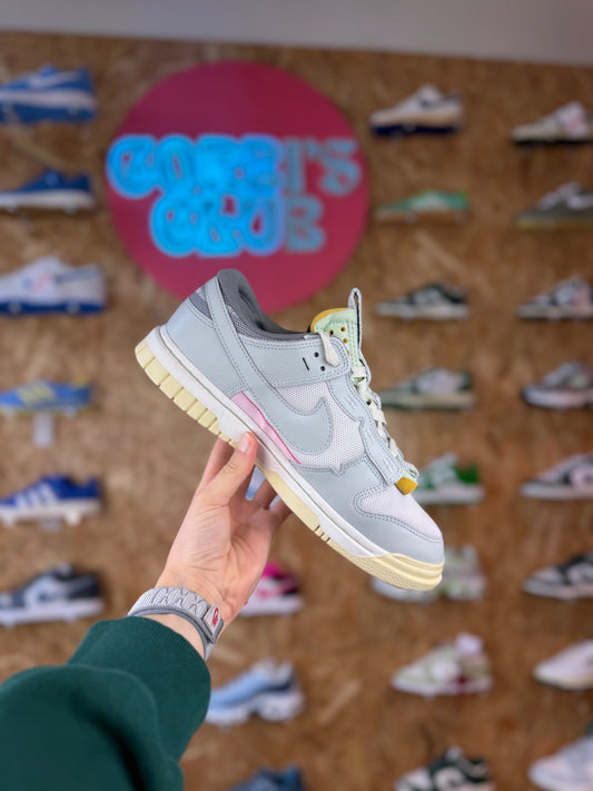 Dunk low ' Jumbo remastered mint foam'