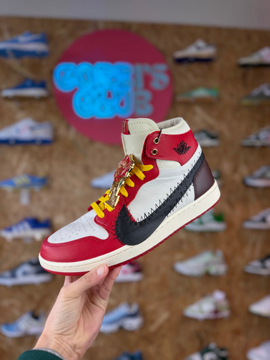 Jordan One Zoom Air CMFT Teyana Taylor