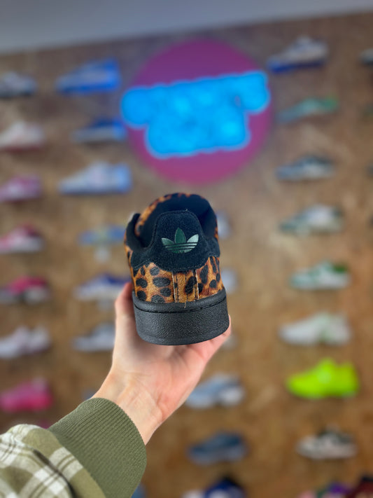 Adidas campus léopard