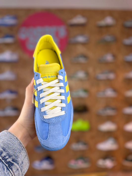Adidas SL72 'Sporty & Rich' sweden pack