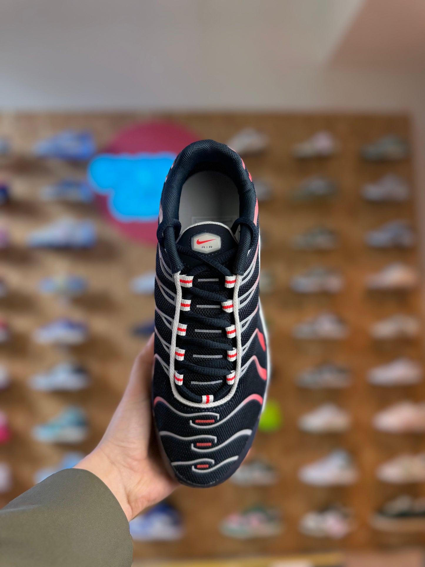 Nike TN 'Dark Obsidian Phantom'