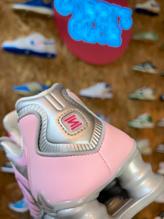 Nike shox TL rose
