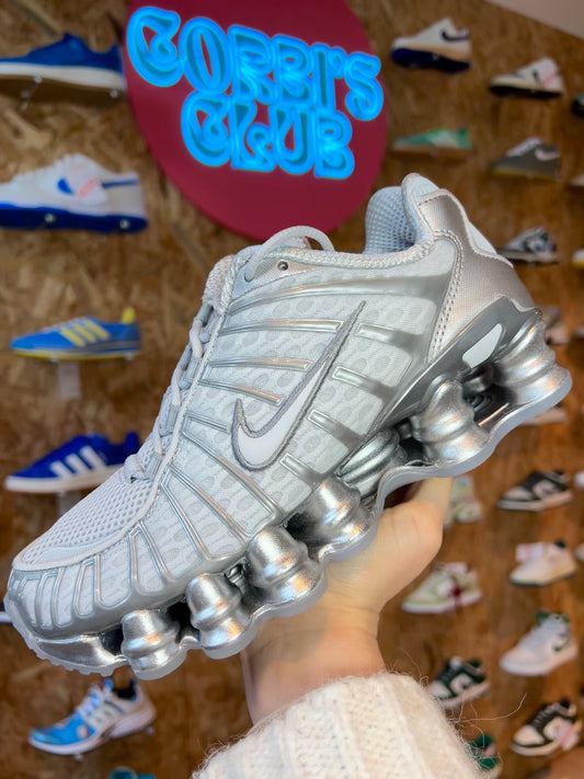 Nike Shox TL 'wolf grey'