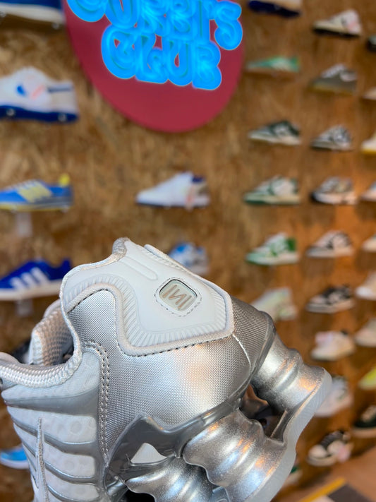 Nike Shox TL 'wolf grey'