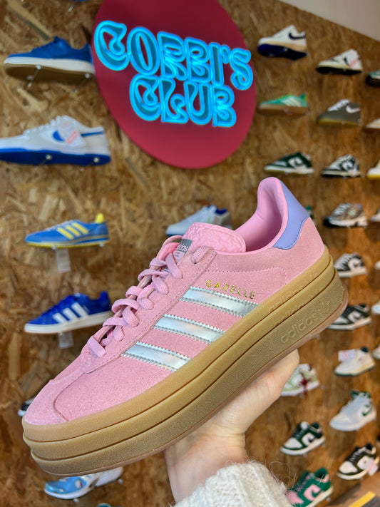 Adidas Gazelle bold