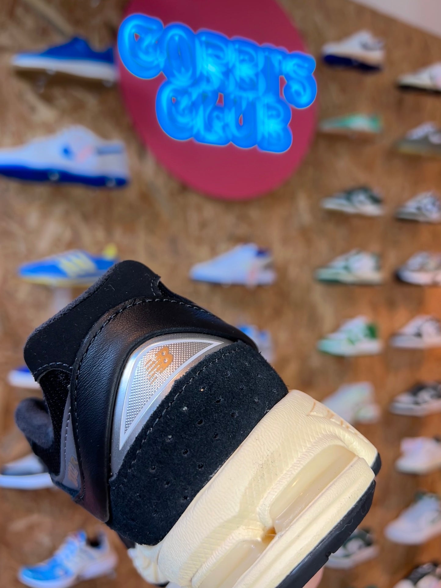 New Balance 2002R
