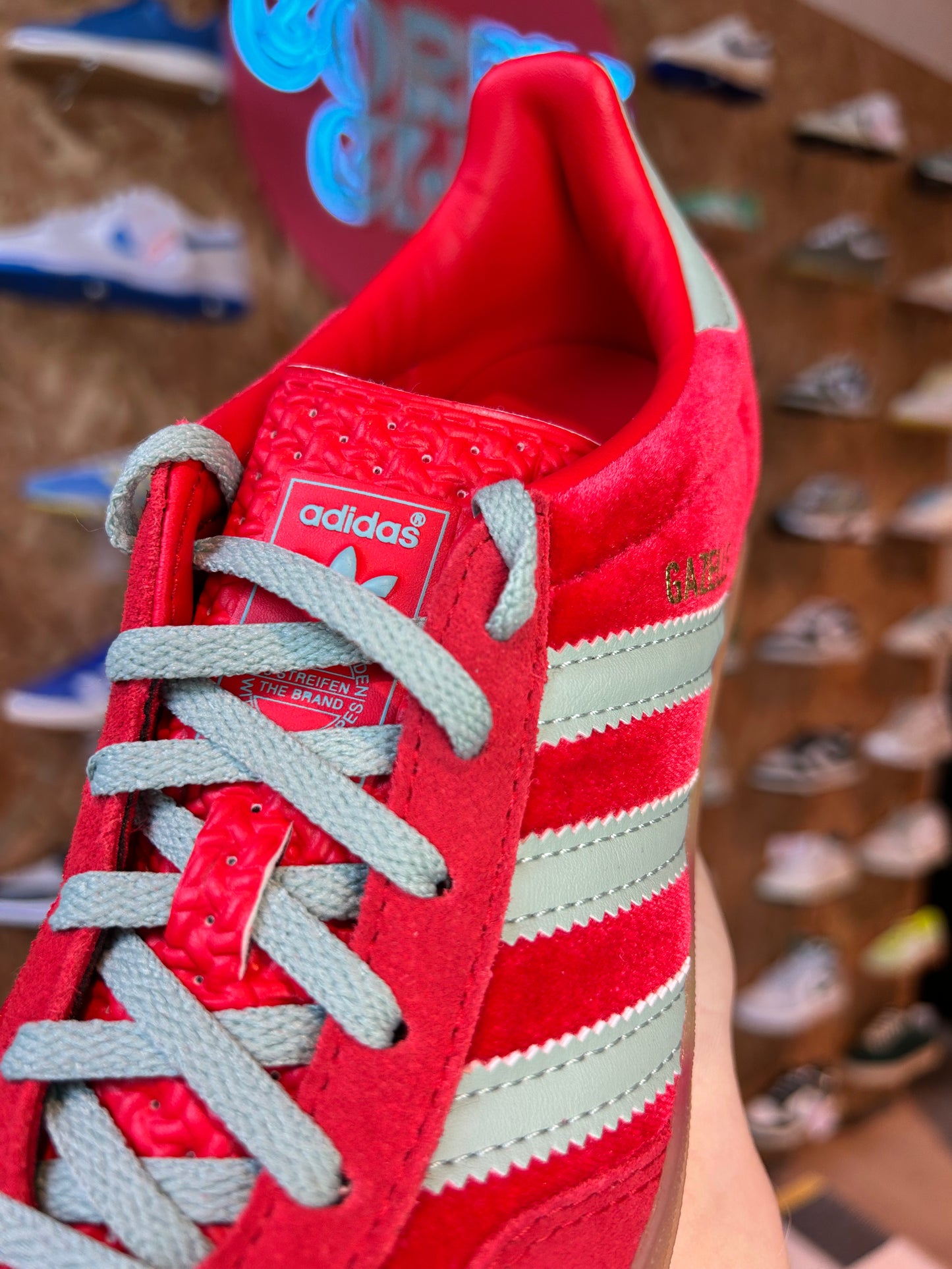 Adidas gazelle indoor W