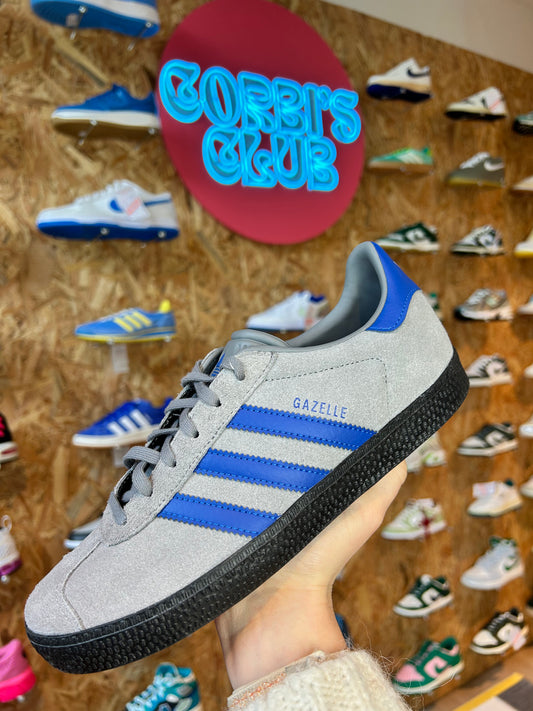 Adidas Gazelle ' Grey Collegiate Royal'