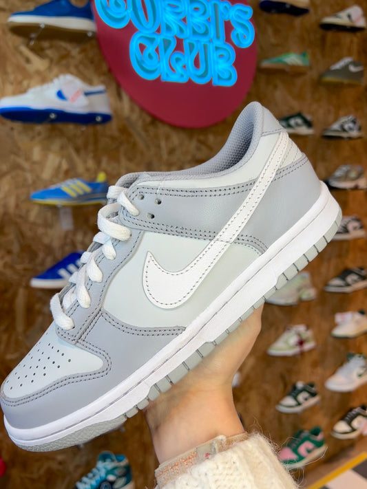 Nike Dunk low 'wolf grey'