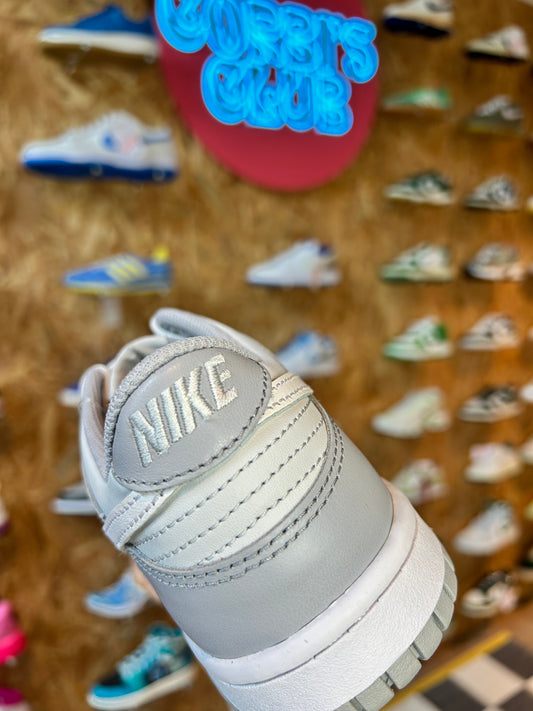 Nike Dunk low 'wolf grey'