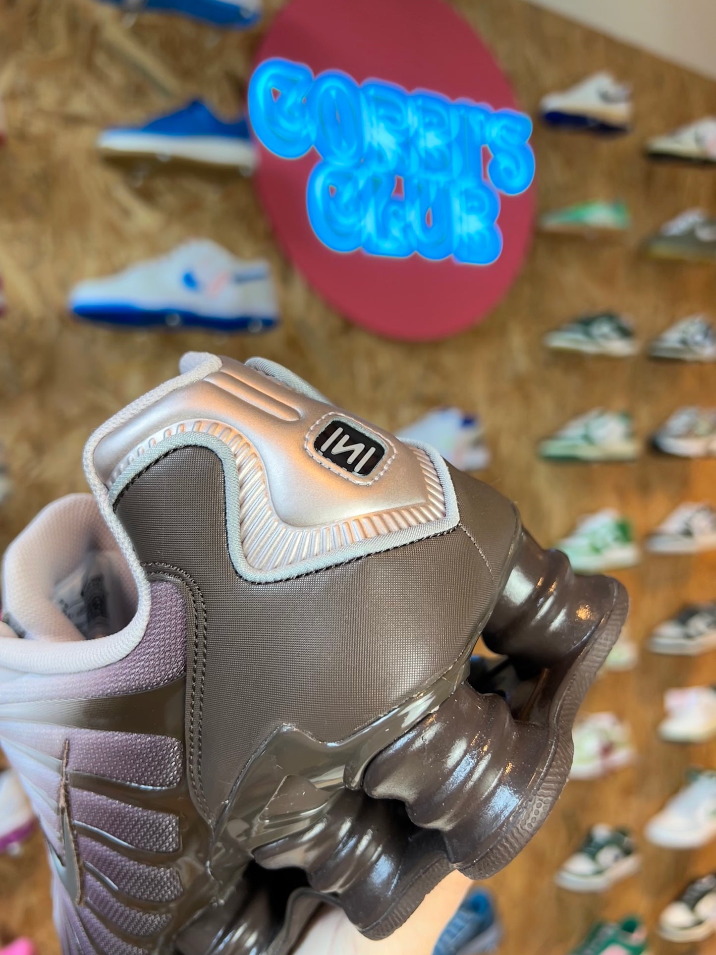 Nike Shox TL