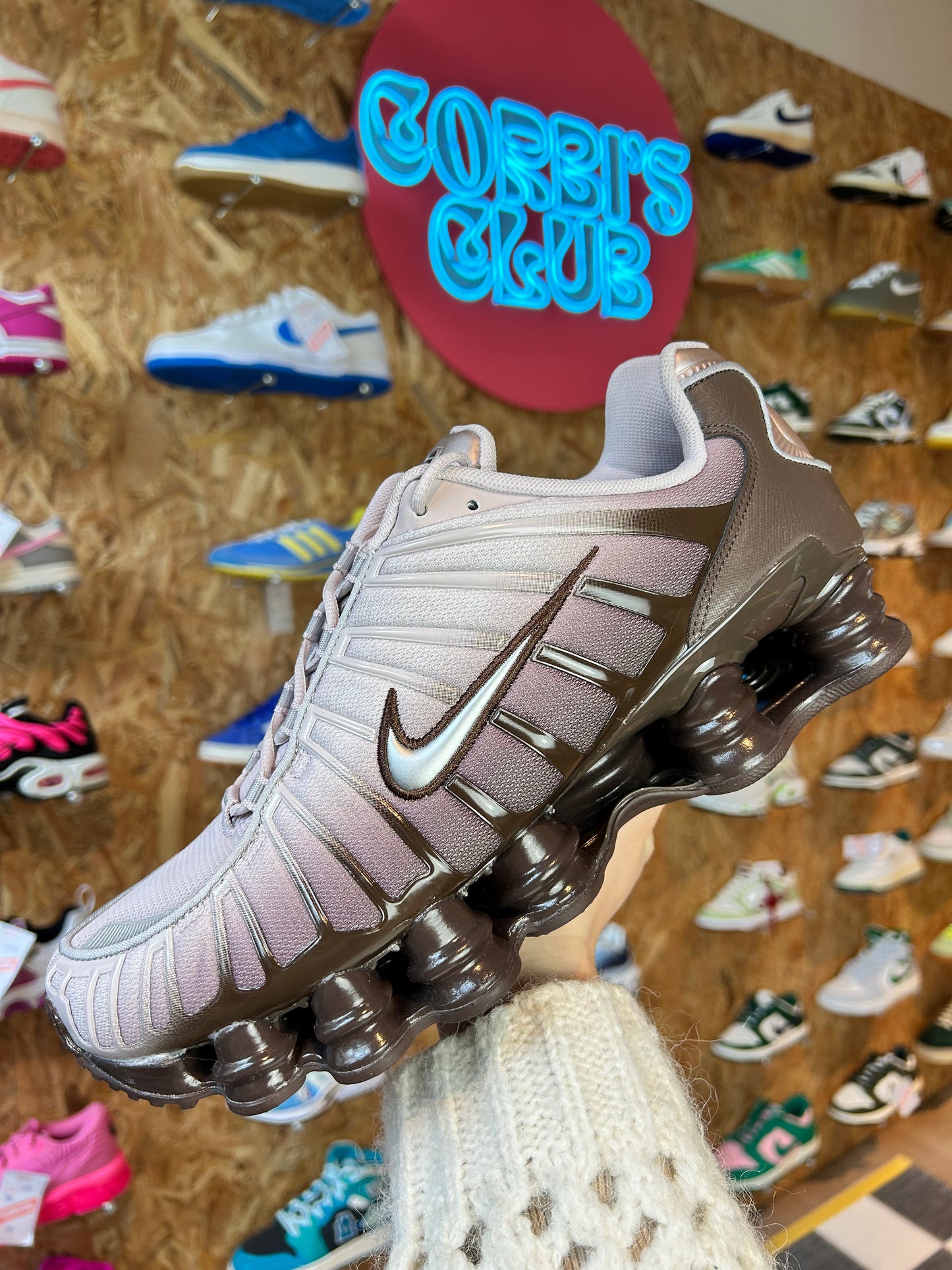 Nike Shox TL