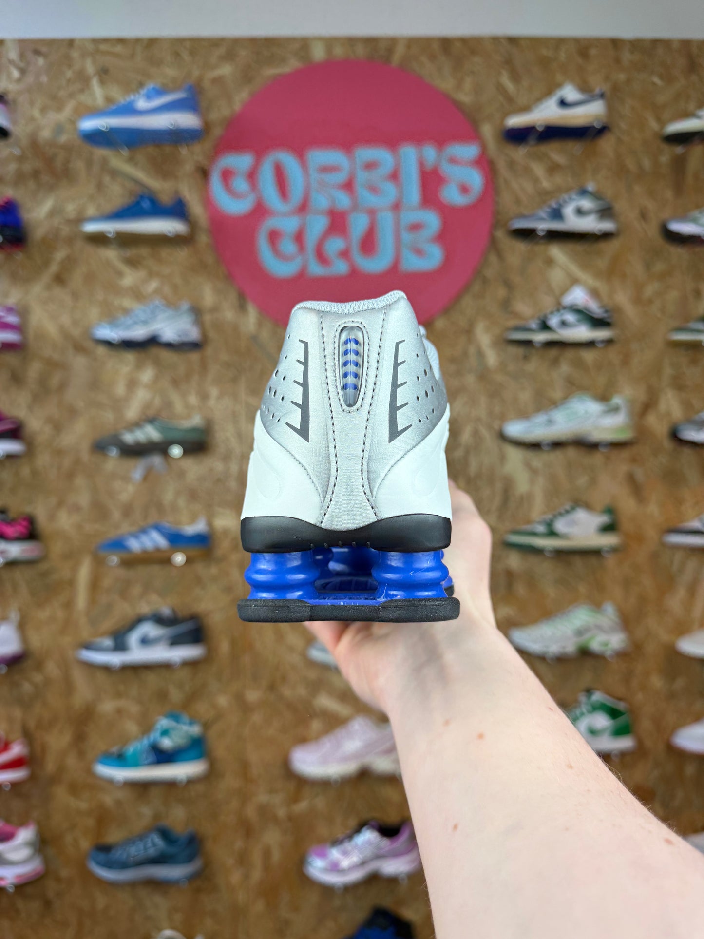 Shox R4 Orlando