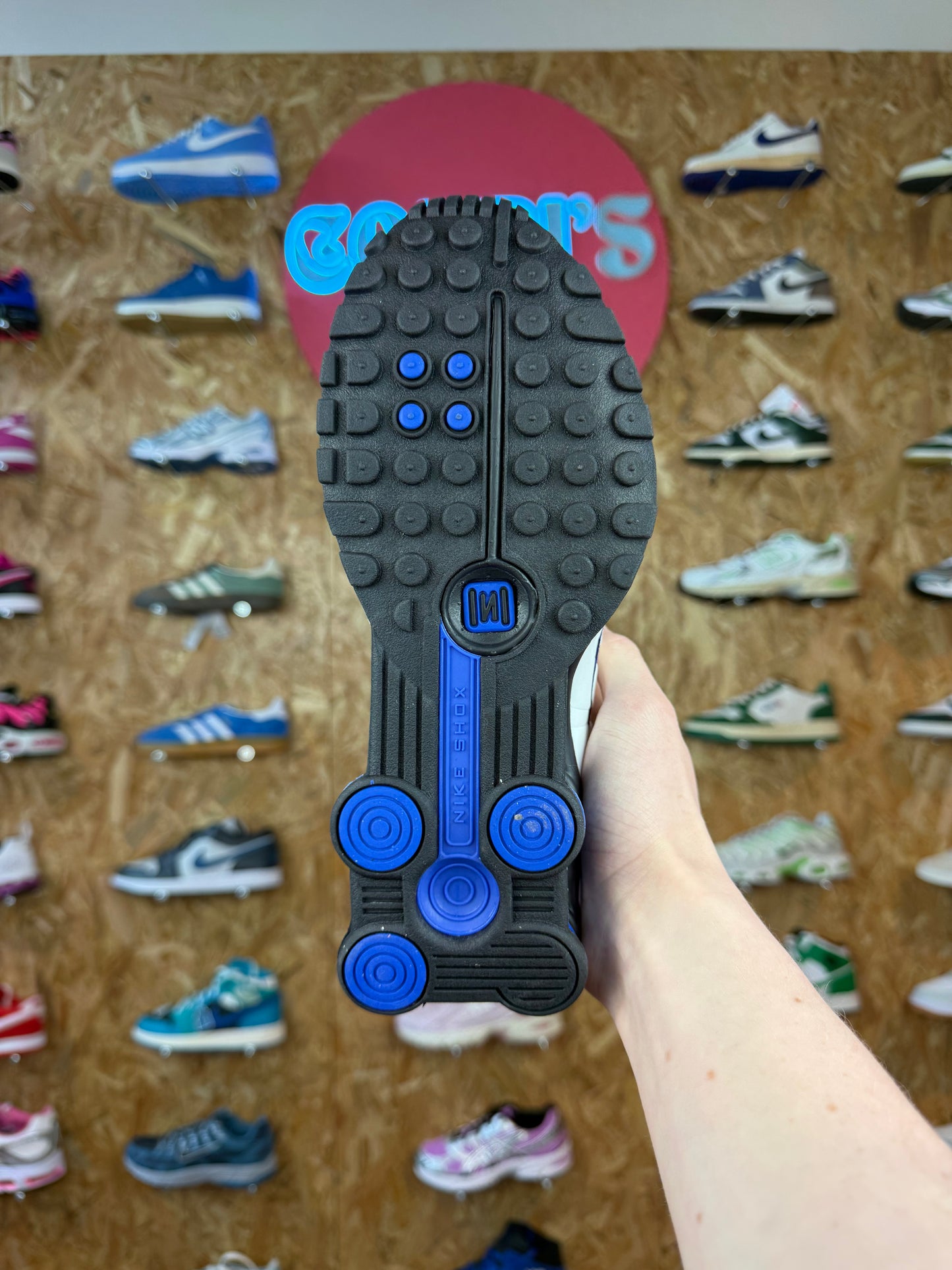 Shox R4 Orlando
