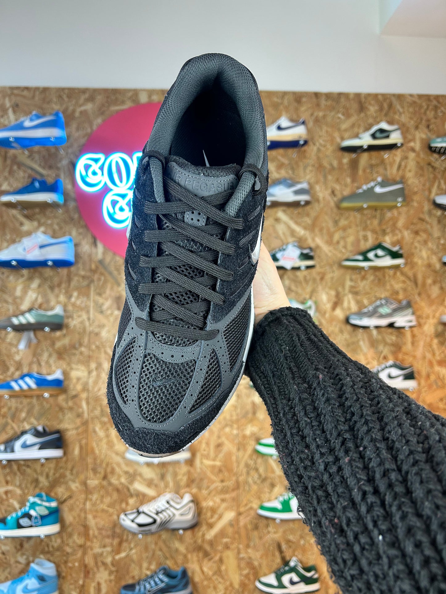 Nike Pegasus 2005