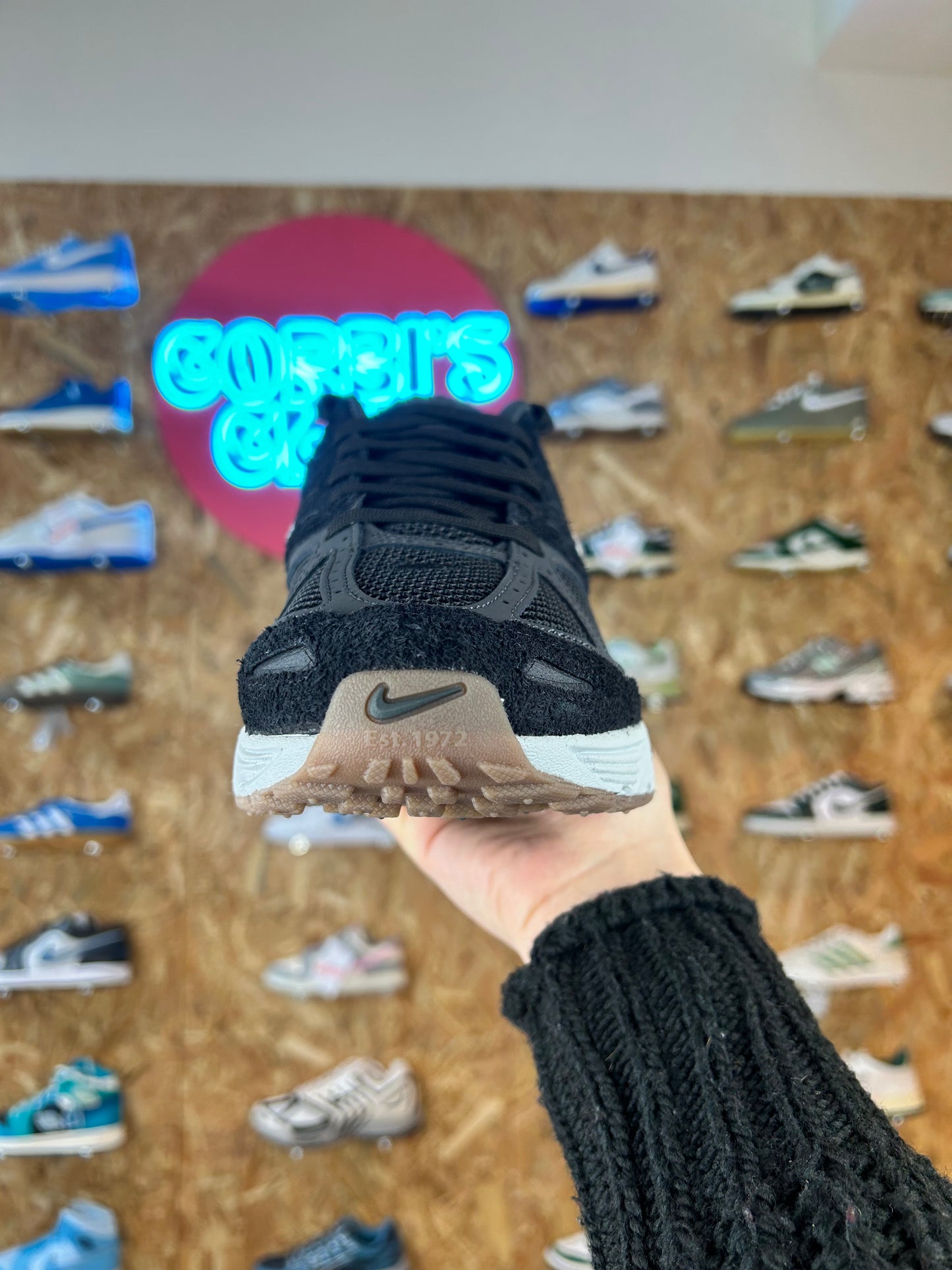 Nike Pegasus 2005