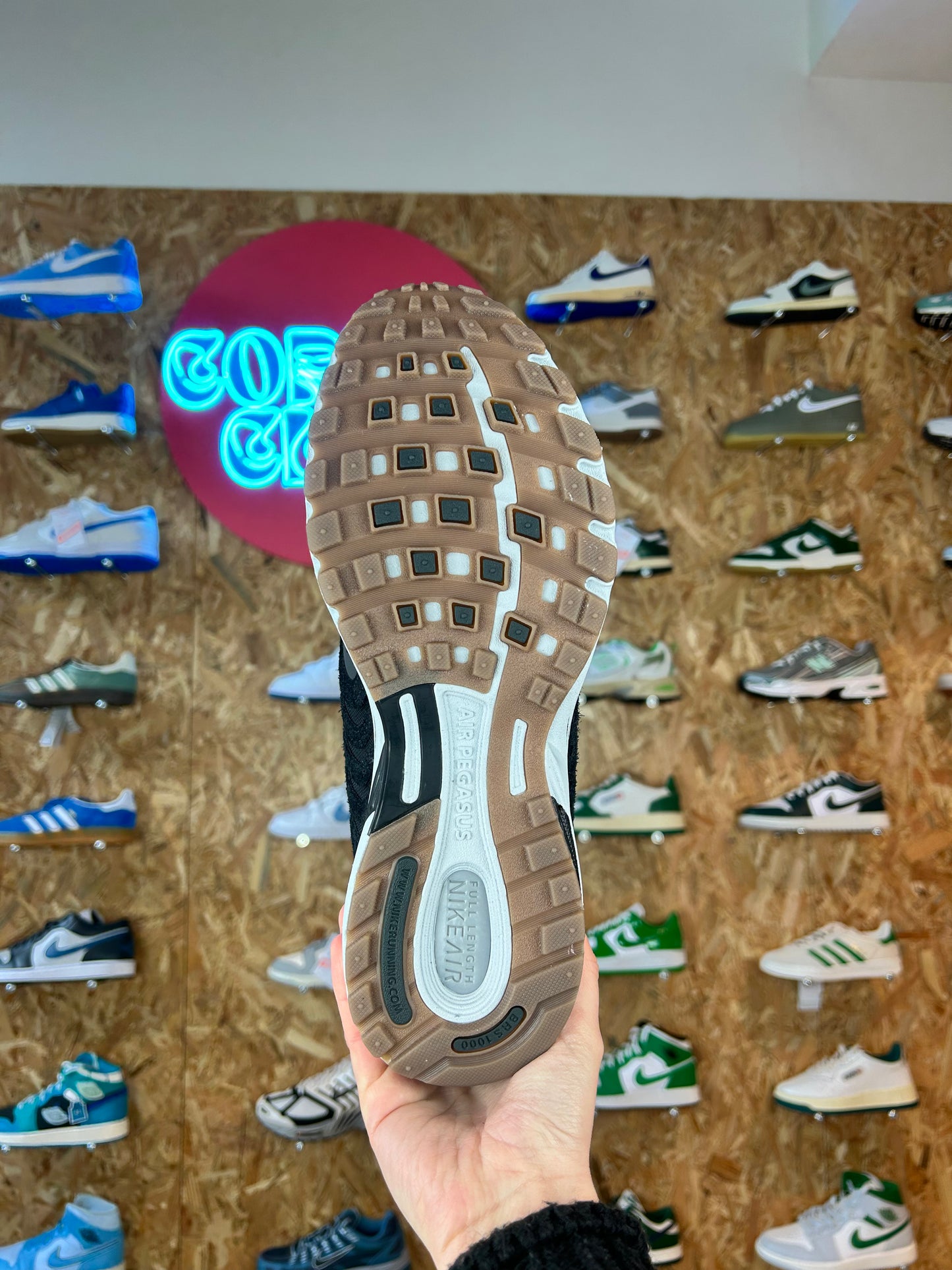 Nike Pegasus 2005