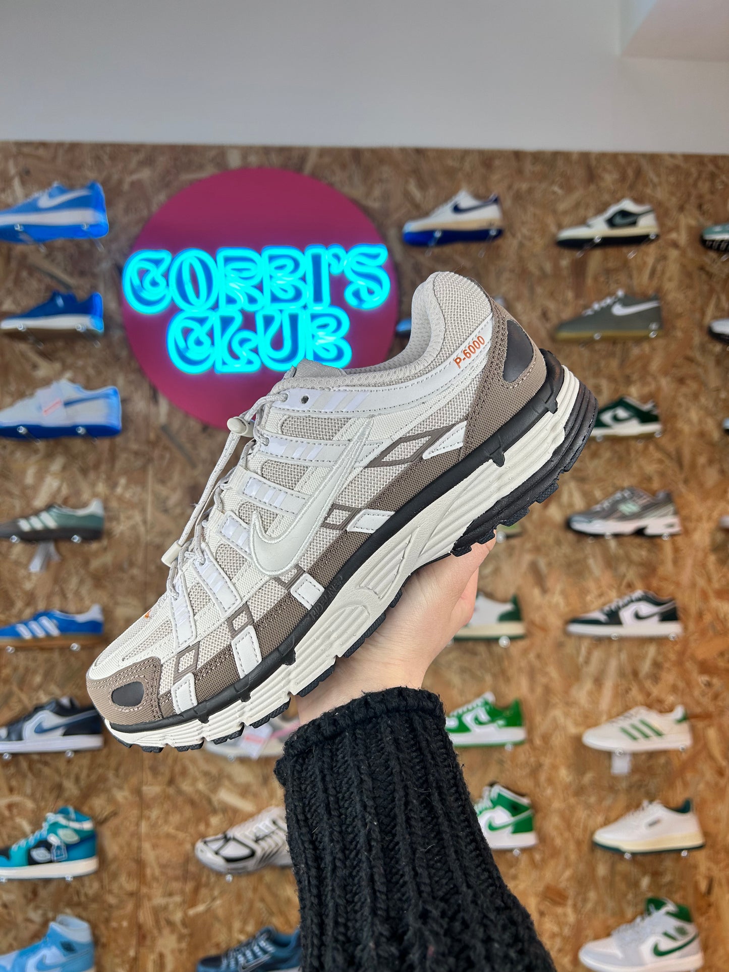 Nike P-6000 Utility