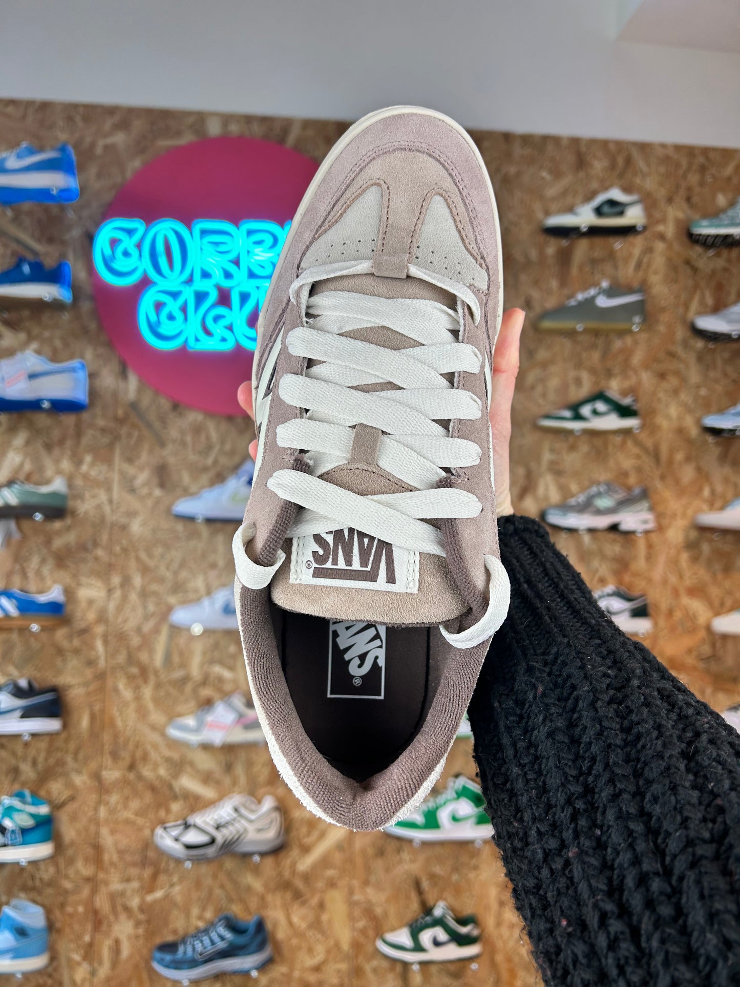 Vans Upland