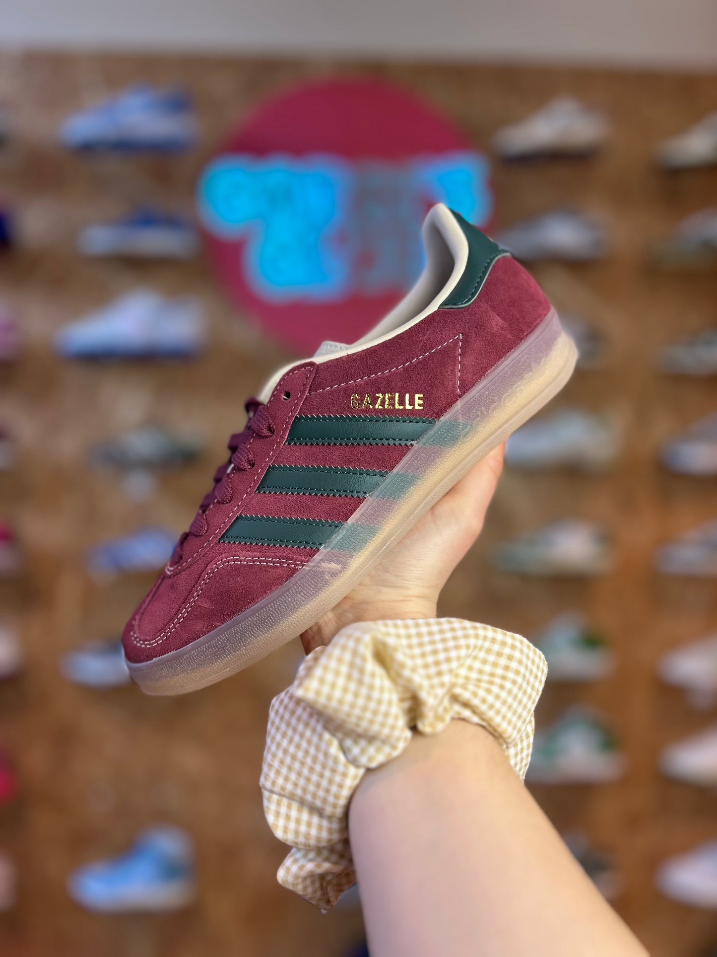 Adidas Gazelle
