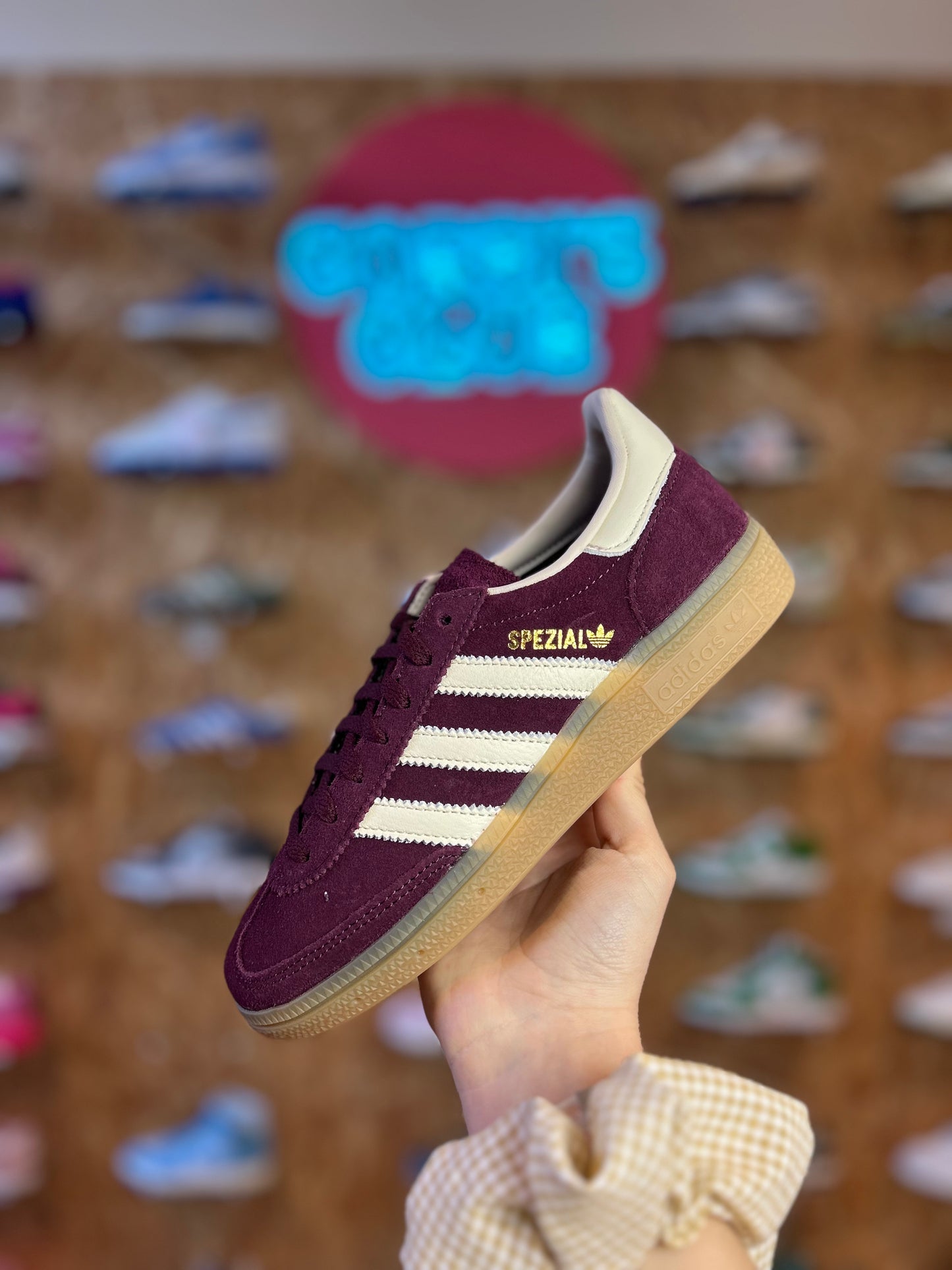 Adidas Spezial