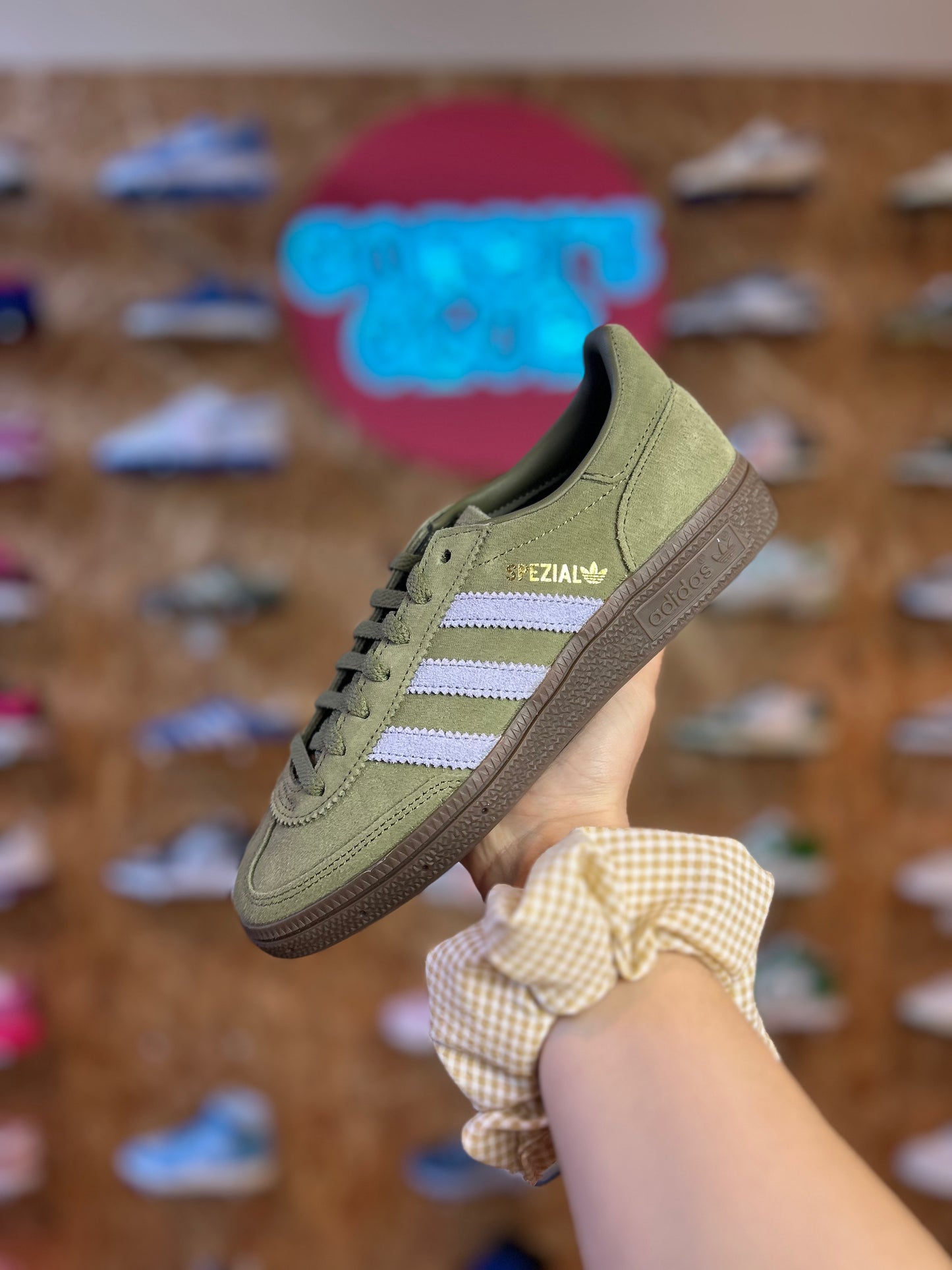 Adidas Spezial