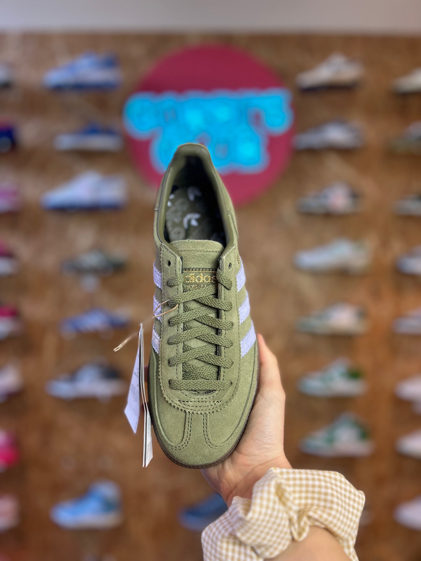 Adidas Spezial