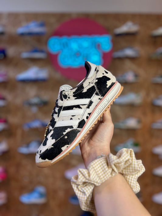 Adidas SL72 Cow Print