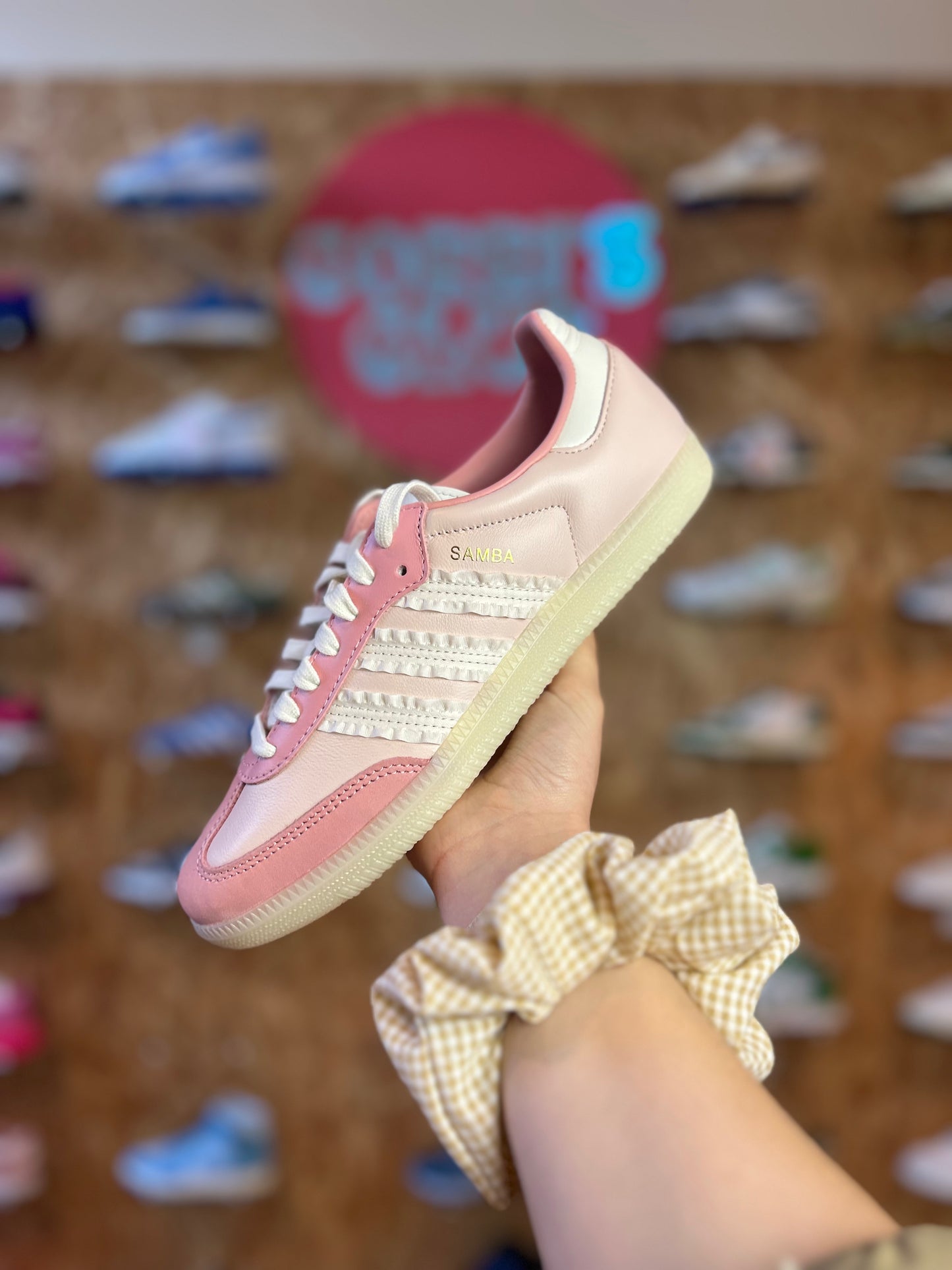 Adidas Samba