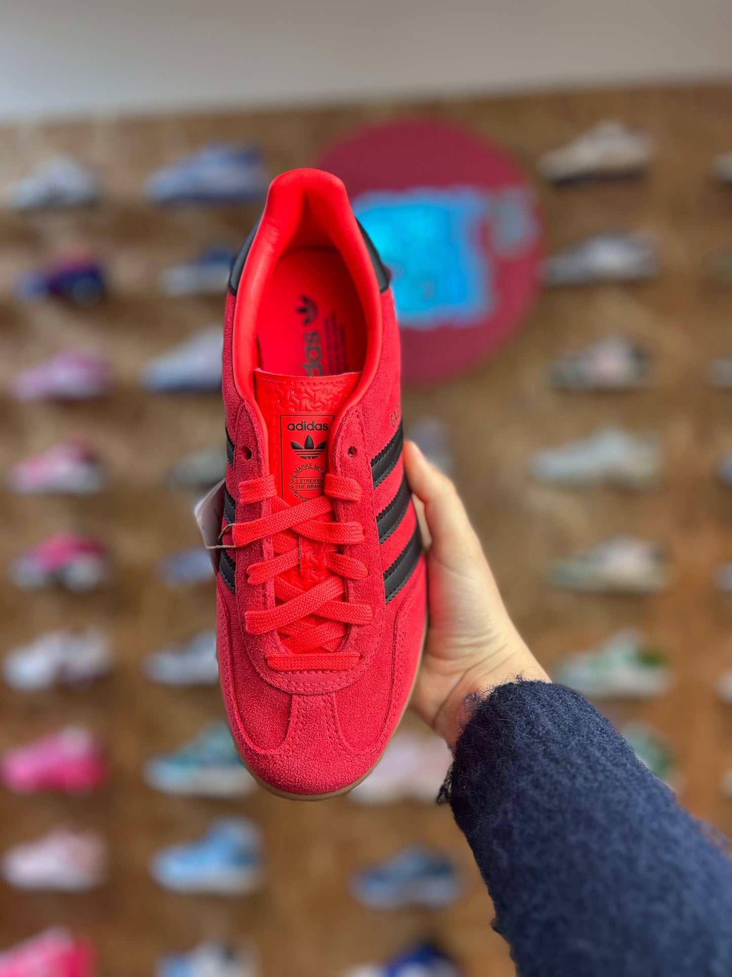 Adidas Gazelle