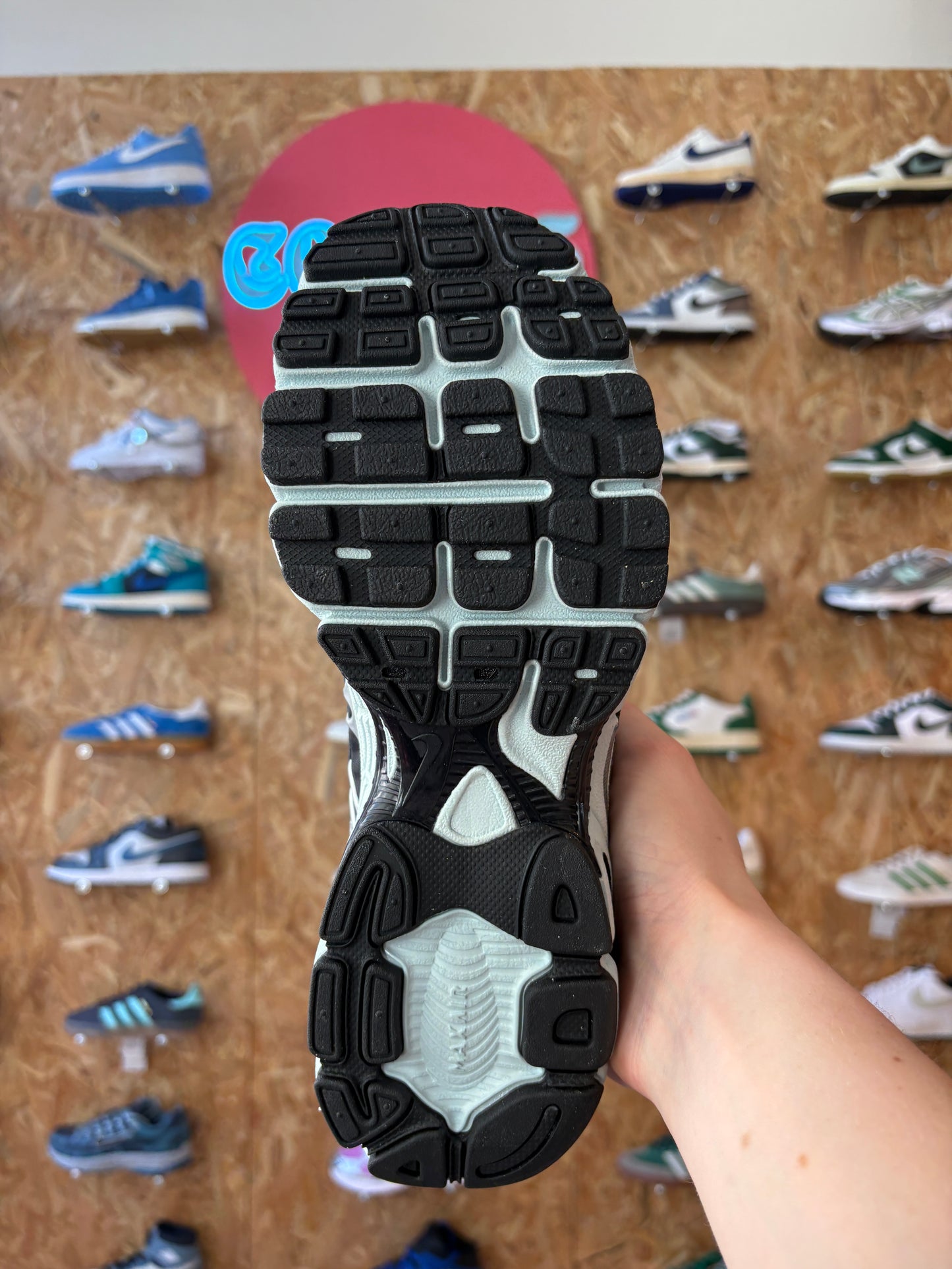 Nike Air Max Moto 2K bleu ciel