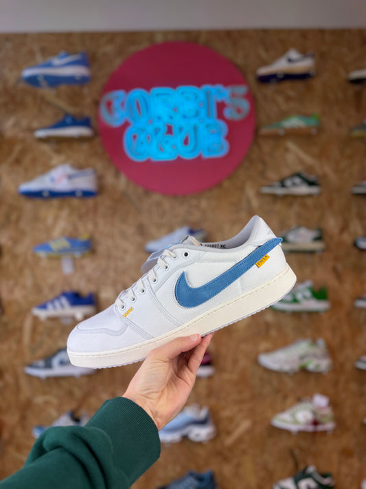Union LA x Air Jordan 1 AJKO Low White