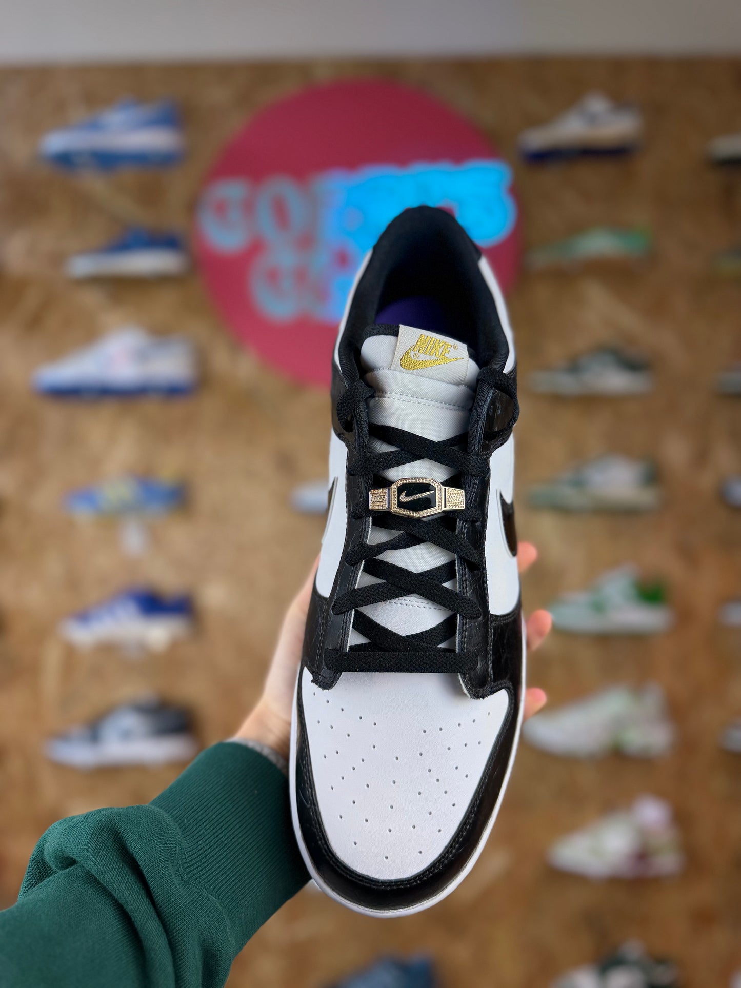 Dunk low SE 'World Champ'