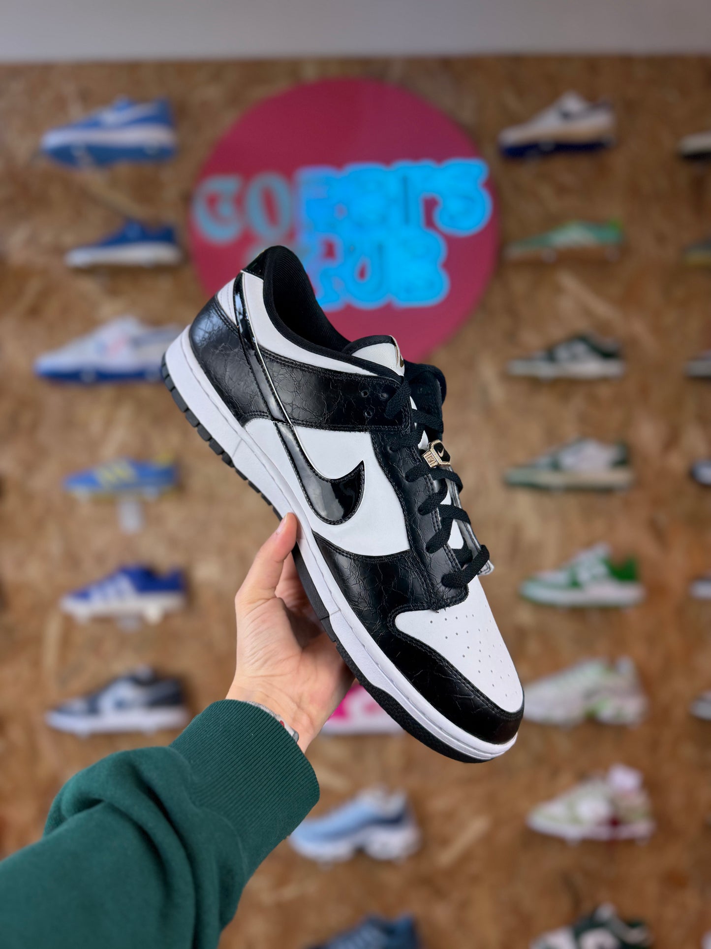 Dunk low SE 'World Champ'