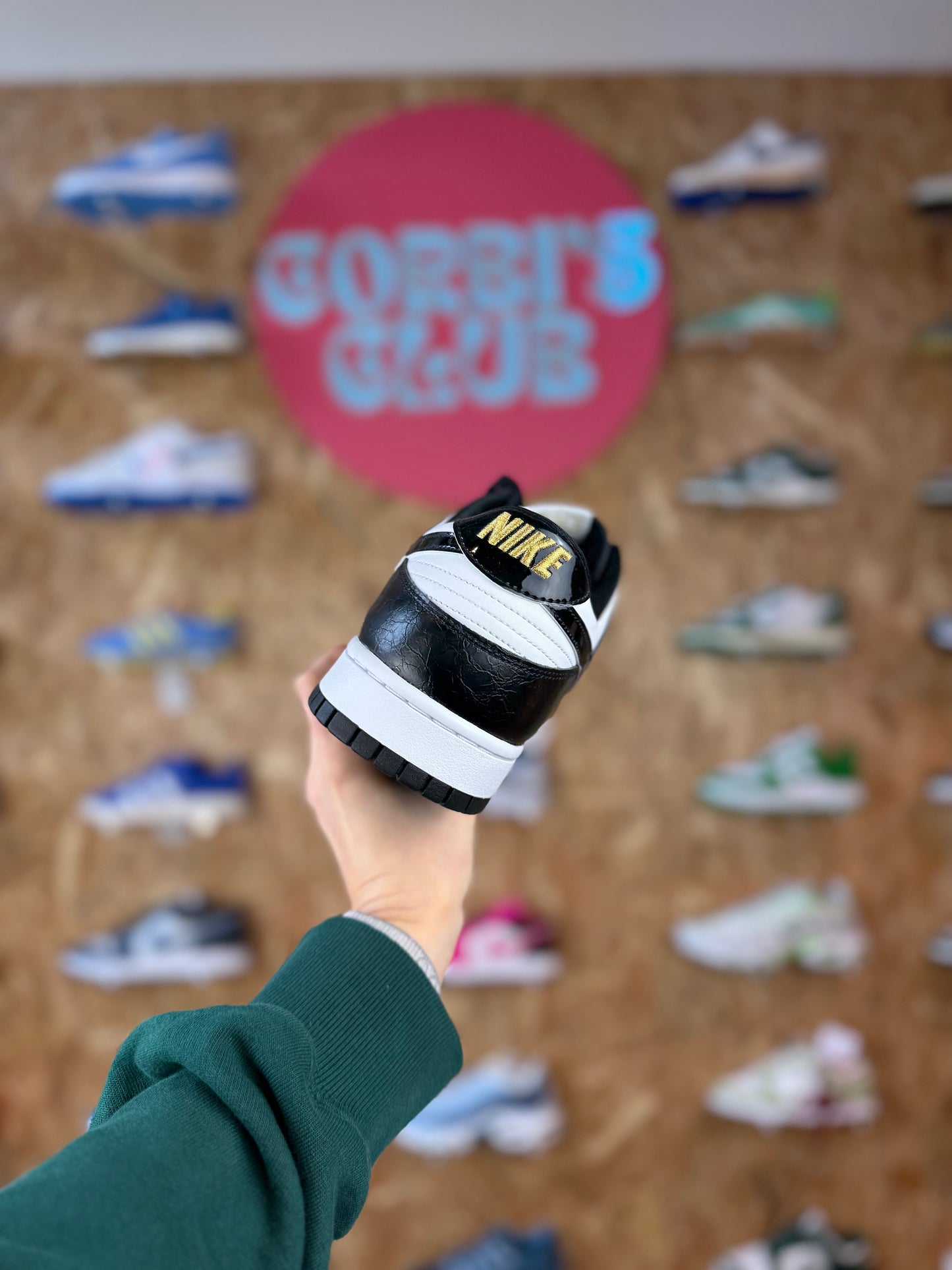 Dunk low SE 'World Champ'