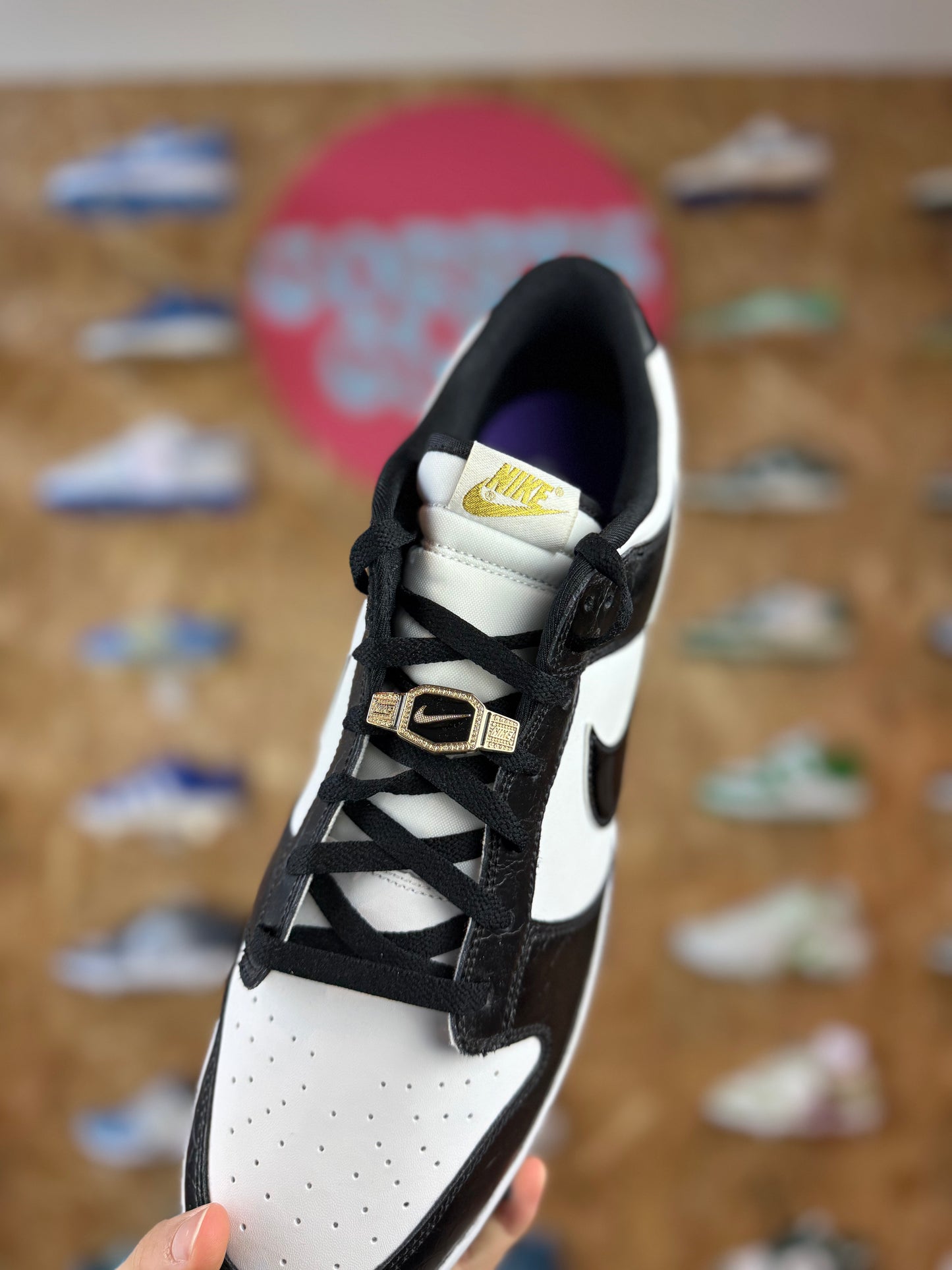 Dunk low SE 'World Champ'