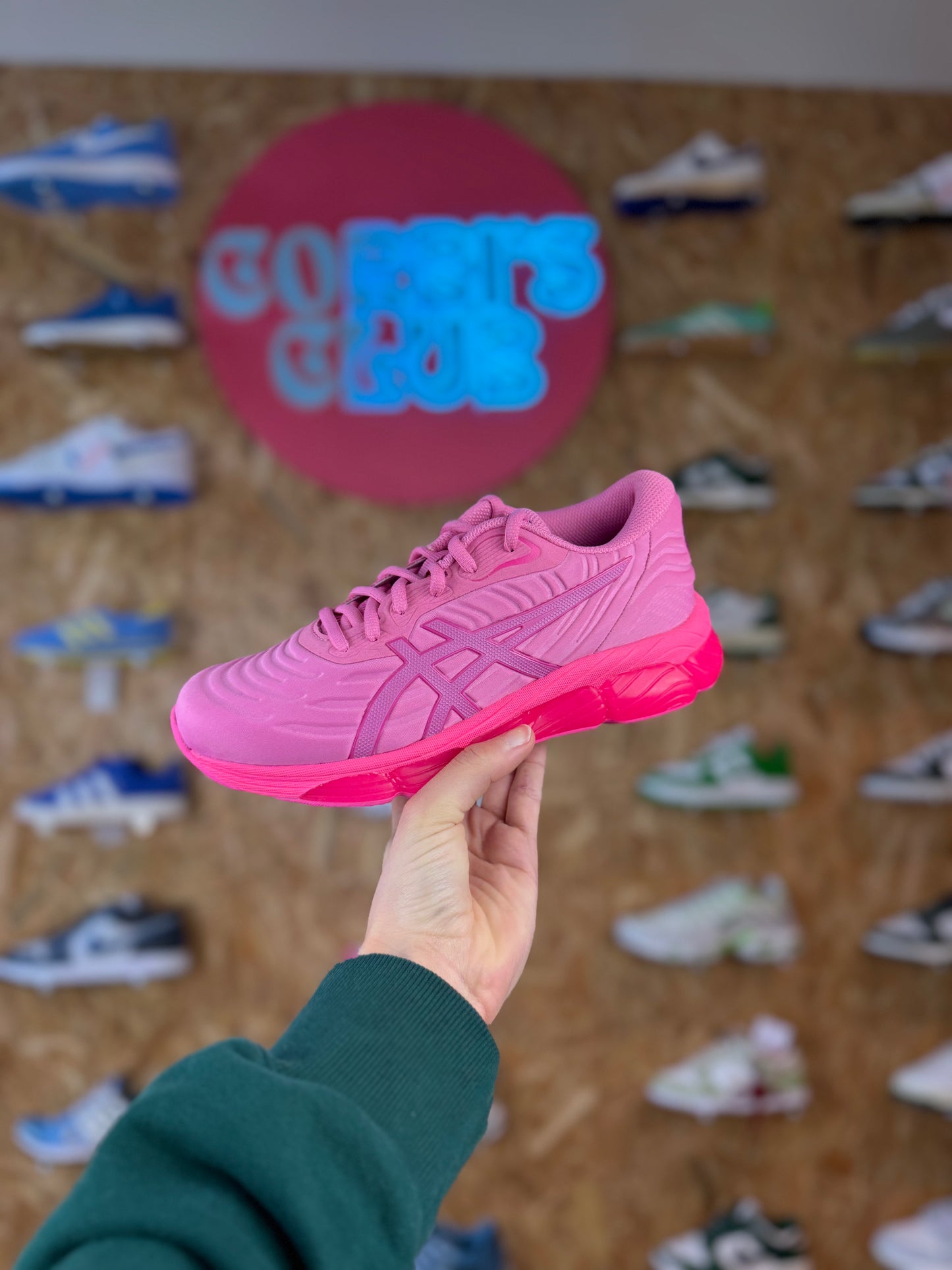 Asics Gel-Quantum 360 Viii Emboss