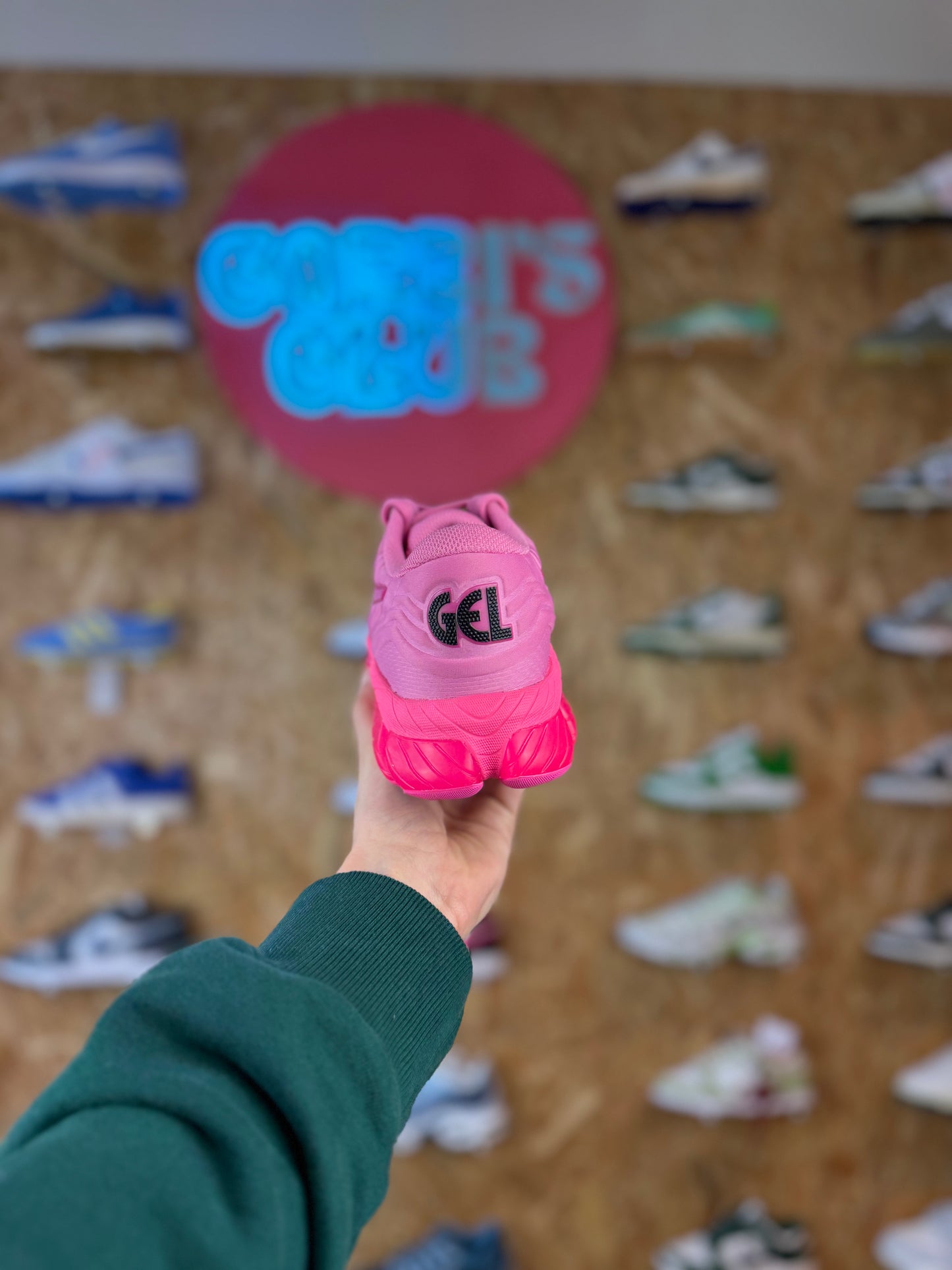 Asics Gel-Quantum 360 Viii Emboss