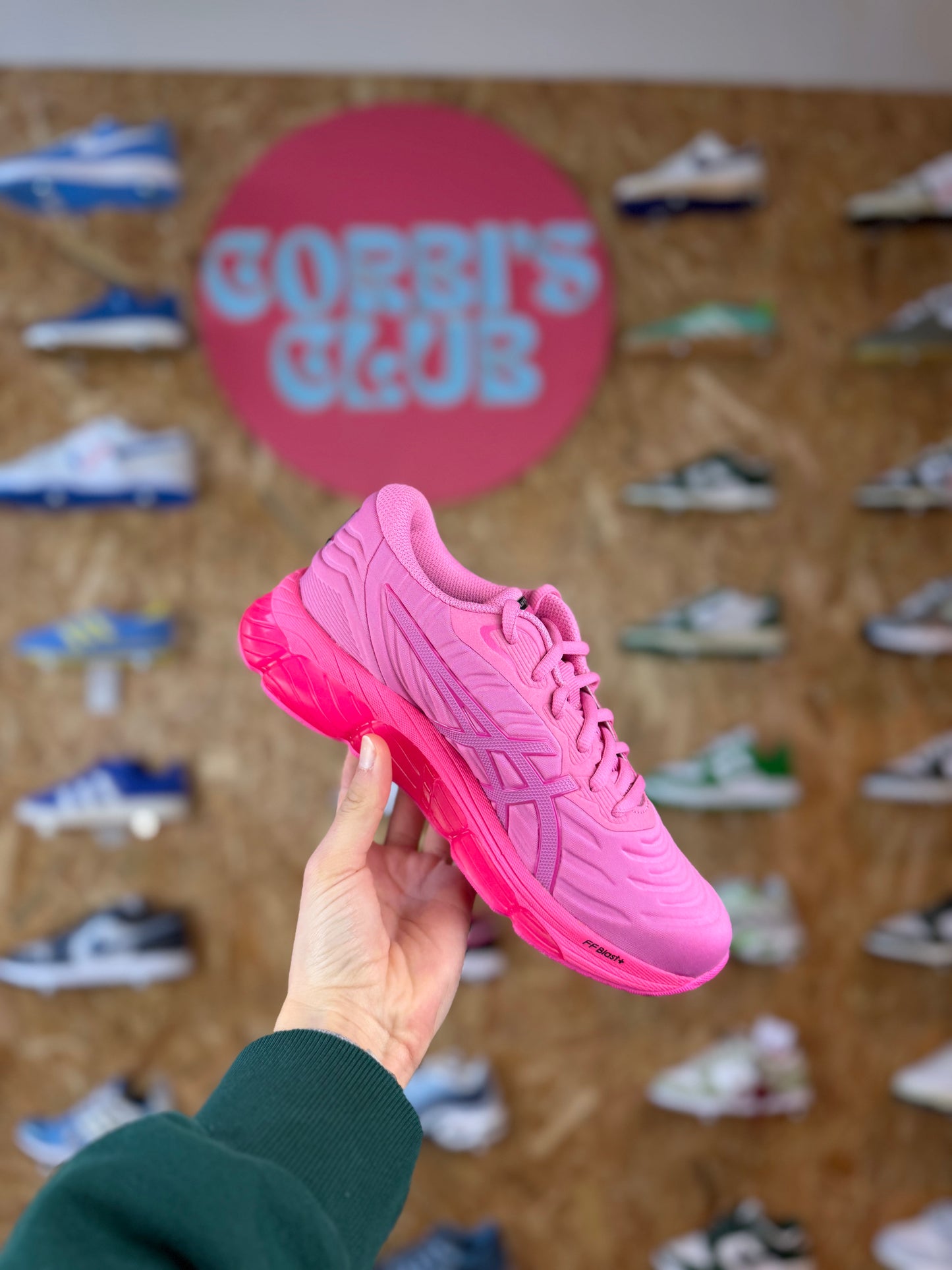 Asics Gel-Quantum 360 Viii Emboss